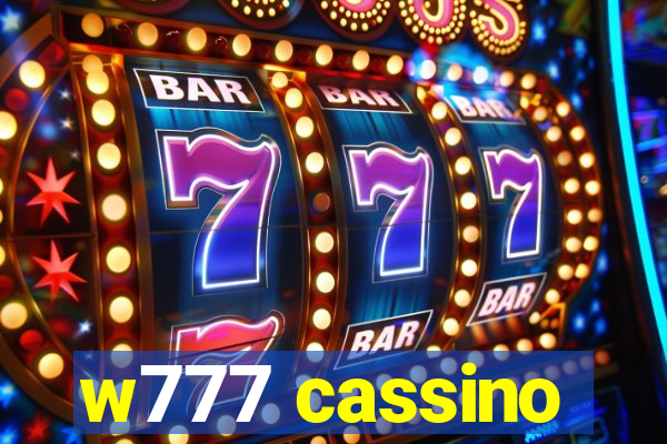 w777 cassino